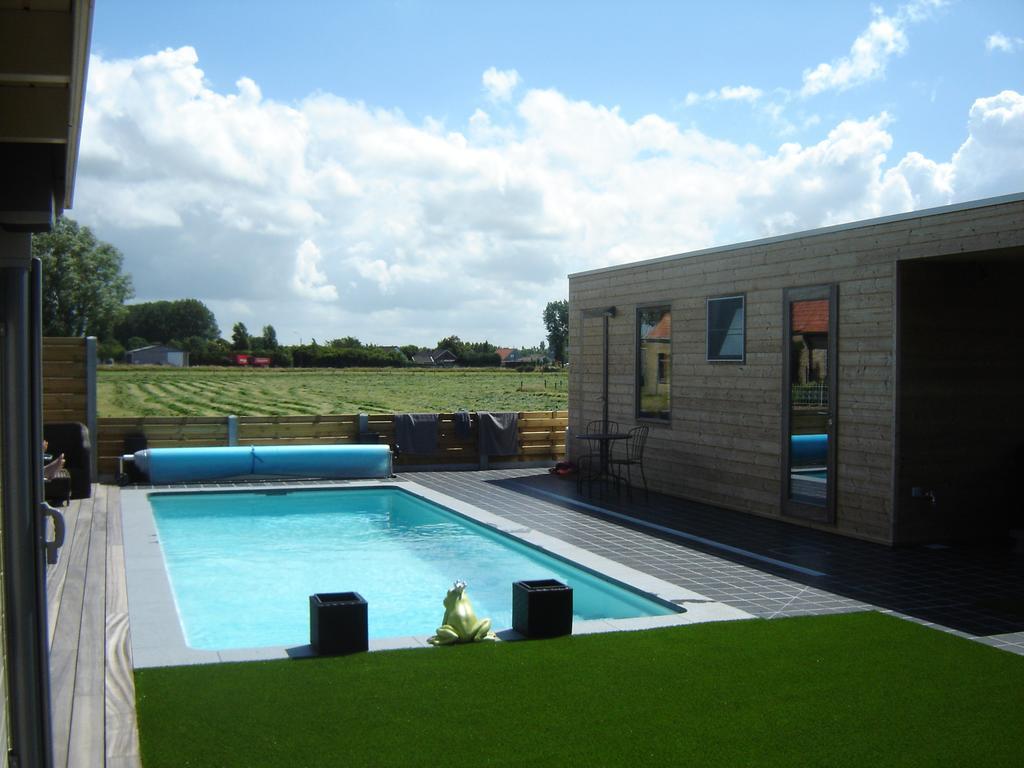 B&B De Kleine Prins Middelkerke Exterior foto